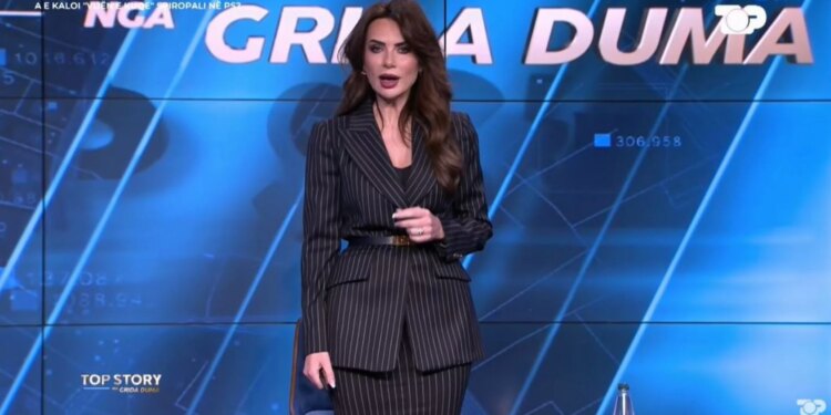 Spiropali doli kundër Ramës; Grida Duma pyet: Ka ambicie për kreun apo është keqkuptuar?