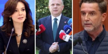 Spiropali nuk ishte prezent në votimin për emërimin e Ballukut në Kuvend, Balla: Do t’i informoj për vendimin në momentin e duhur. Braçe mbi Tiranën? Akoma herët për të folur.