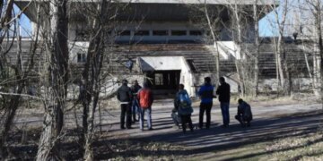 Stadiumi i Çernobilit: nga qendër sportive në skenë post-apokaliptike katër dekada pas aksidentit bërthamor