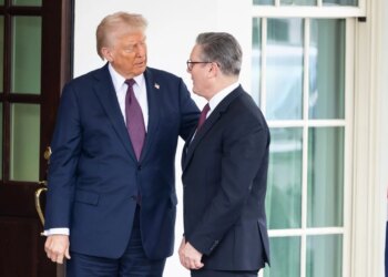 Starmer për Trumpin mbi Iranin: Nuk do të ndryshoj mendje, nuk do të marrim pjesë në këtë luftë
