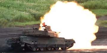 Stërvitja ushtarake kthehet në tragjedi: tre humbin jetën nga shpërthimi i tankut në Japoni