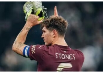 Stones zyrtarizon largimin nga Manchester City; Juventus, destinacioni i ardhshëm?