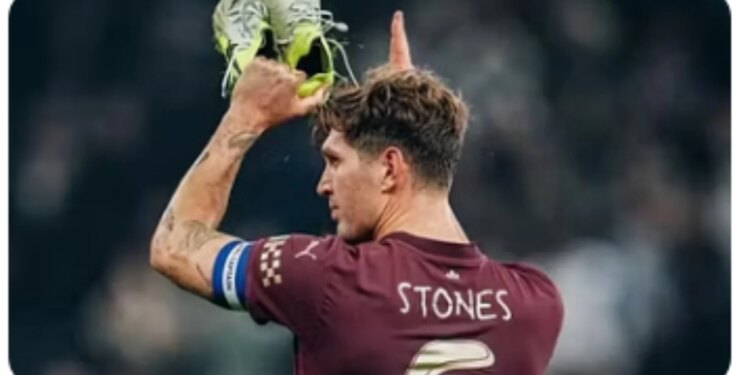Stones zyrtarizon largimin nga Manchester City; Juventus, destinacioni i ardhshëm?