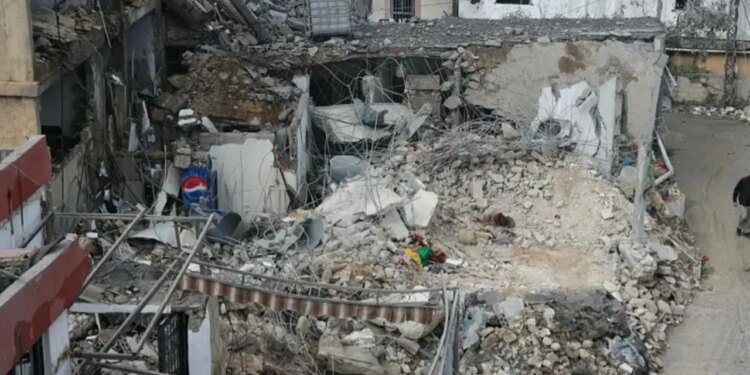 Sulme ajrore gjatë natës në Liban, raportohen të paktën tetë viktima