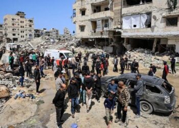 Sulmet izraelite në Gaza vazhdojnë, 10 të vdekur dhe dhjetëra të plagosur