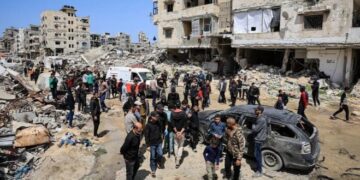 Sulmet izraelite në Gaza vazhdojnë, 10 të vdekur dhe dhjetëra të plagosur