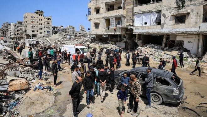 Sulmet izraelite në Gaza vazhdojnë, 10 të vdekur dhe dhjetëra të plagosur