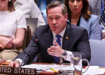 Sulmet ndaj termocentraleve, sipas deklaratës së ambasadorit amerikan në Organizatën e Kombeve të Bashkuara, nuk janë krim lufte