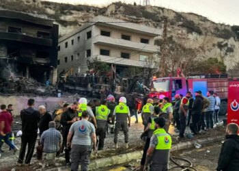 Sulmi ajror izraelit në Libanin jugor, 9 të vdekur dhe 13 të lënduar