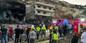 Sulmi ajror izraelit në Libanin jugor, 9 të vdekur dhe 13 të lënduar