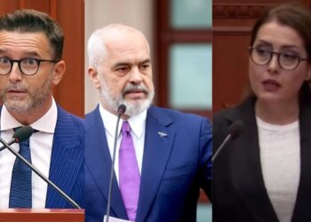 Takimet e Ramës në Njësinë 5/ Braçe shpreh pakënaqësinë për mungesën e tij: "Histori deliri, nuk kam problem me Ogertën, por…"