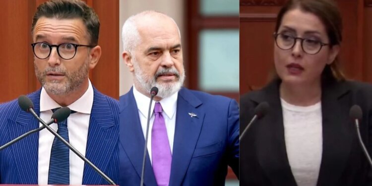 Takimet e Ramës në Njësinë 5/ Braçe shpreh pakënaqësinë për mungesën e tij: "Histori deliri, nuk kam problem me Ogertën, por…"