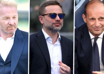 Tension te Milani: Tare përplaset me Furlanin për Levwandowskin, Allegri në krah të drejtorit shqiptar