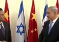 Tensioni mes ministrit të Jashtëm kinez dhe Netanyahut në konferencën për media bëhet viral