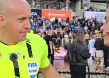 Tifozi sfidon Marciniak: Nuk mund të të fal për gjysmëfinalen me Interin, arbitri: Unë favorizova Barcelonën, VAR-i korrigjoi