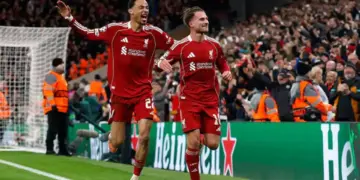 Titullari i Liverpoolit refuzon rinovimin, Real Madrid opsioni kryesor për verën