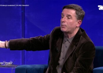 Titulli i ri: "Braçe: 'Nuk kam në plan të jem pasardhësi i Ramës' - Kreu i PS-së nuk do të ndryshohet"