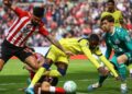 Tottenham-i nuk shpëton nga De Zerbi, humb nga Sunderlandi i Xhakës dhe bie nga Premier League