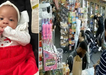 Tragjedi në New York City: Foshnja 7-muajshe humb jetën nga një plumb ‘qorr’ në Brooklyn