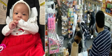 Tragjedi në New York City: Foshnja 7-muajshe humb jetën nga një plumb ‘qorr’ në Brooklyn