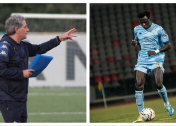Trajneri Daja përplaset me Goudiaby, e dërgon të luajë me Dinamon B