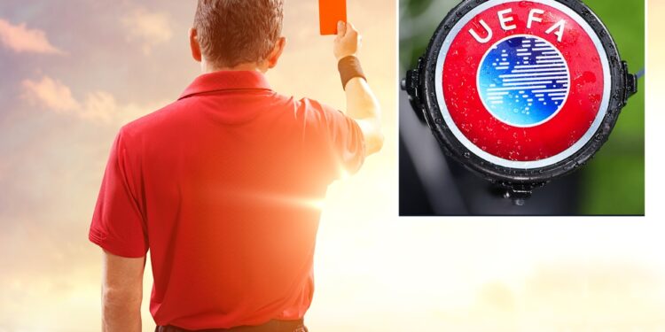 Tronditet UEFA: Gjyqtari arrestohet për sulm seksual ndaj një të mituri, zbulohen detajet e para