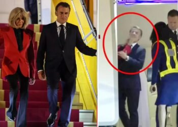 Trump: Macron sulmohet nga bashkëshortja/ Presidenti francez reagon: Nuk mund ta sfidosh veten çdo ditë