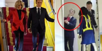 Trump: Macron sulmohet nga bashkëshortja/ Presidenti francez reagon: Nuk mund ta sfidosh veten çdo ditë