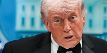 Trump: agresori që hapi zjarr në darkën me gazetarët kishte urrejtje në zemër; motiv fetar, ishte antikristian