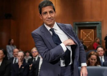 Trump e propozoi, Senati Amerikan dyshon, vë në pikëpyetje kandidaturën e Kevin Warsh për drejtimin e Rezervës Federale