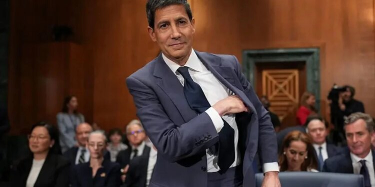 Trump e propozoi, Senati Amerikan dyshon, vë në pikëpyetje kandidaturën e Kevin Warsh për drejtimin e Rezervës Federale