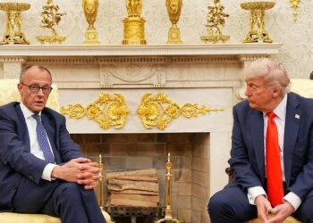 Trump hakmerret ndaj Merz, kërcënon tkurrjen e trupave amerikane në Gjermani
