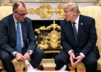 Trump kërcënoi të tkurrë trupat amerikane në Gjermani; Merz: Partneriteti me SHBA është i rëndësishëm për ne