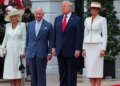 Trump sqaron kuptimin e pemës që Elizabeth II mbolli në Shtëpinë e Bardhë gjatë vizitës së Mbretit Charles