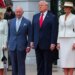 Trump sqaron kuptimin e pemës që Elizabeth II mbolli në Shtëpinë e Bardhë gjatë vizitës së Mbretit Charles