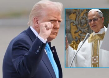 Trump sulmon përsëri Papën: A mund t’i thotë dikush se Irani ka vrarë 42 mijë protestues të pafajshëm?