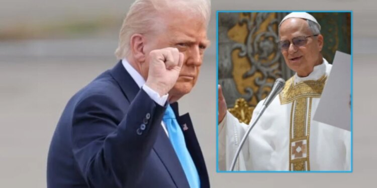 Trump sulmon përsëri Papën: A mund t’i thotë dikush se Irani ka vrarë 42 mijë protestues të pafajshëm?