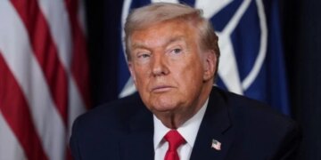 Trump sulmon sërish NATO-n: U kam thënë që të qëndrojnë larg, nuk na ndihmuan kur duhej