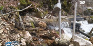 Ujësjellësi në Guri i Bardhë, 219 mln lekë, amortizohet nën 2 vjet; inxhinieri-gazetares: Na bezdise, s’ke punë tjetër?