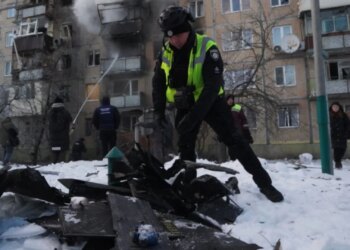 Ukraina sulmon me dronë Rusinë, një viktimë dhe pesë të plagosur në Lipetsk.
