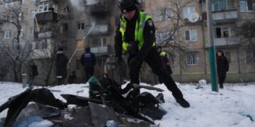 Ukraina sulmon me dronë Rusinë, një viktimë dhe pesë të plagosur në Lipetsk.