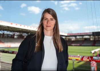 Union Berlin krijon histori; Marie Louis-Eta, trajnerja e parë grua në Bundesligë për meshkuj