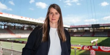 Union Berlin krijon histori; Marie Louis-Eta, trajnerja e parë grua në Bundesligë për meshkuj