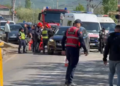 VIDEO/ Atentati i dyfishtë në Balldre të Lezhës, viktimat një burrë dhe një grua, trupat ende në makinë
