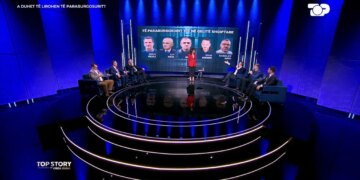 “VIP-at mund të largohen nga paraburgimi”? Curri në “Top Story”: Rreziku rritet nëse ata lënë qelitë, Rama dhe Berisha kanë rezervat e tyre…