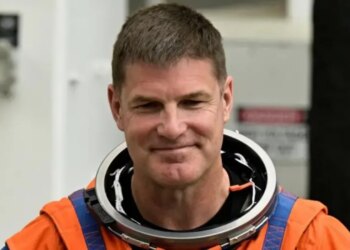 Vajza e astronautit Ashley Hansen ndan emocionet për kthimin e babait në Tokë: Do t’i jap një përqafim të madh.