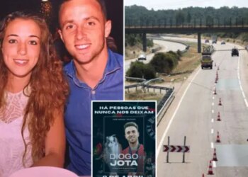Vdekja tragjike e Diogo Jotës: Zbulohet mesazhi i fundit nga partnerja e tij përpara ndarjes nga jeta, ku kërkonte një bisedë.