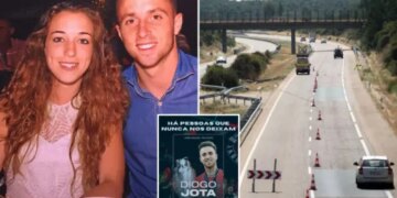 Vdekja tragjike e Diogo Jotës: Zbulohet mesazhi i fundit nga partnerja e tij përpara ndarjes nga jeta, ku kërkonte një bisedë.