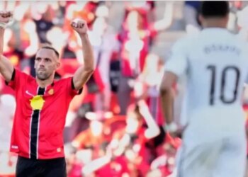 Vedat Muriqi sjell fitoren e çmuar për Mallorcan, duke mundur Real Madridin në La Liga (VIDEO)