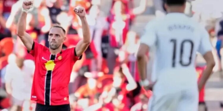 Vedat Muriqi sjell fitoren e çmuar për Mallorcan, duke mundur Real Madridin në La Liga (VIDEO)